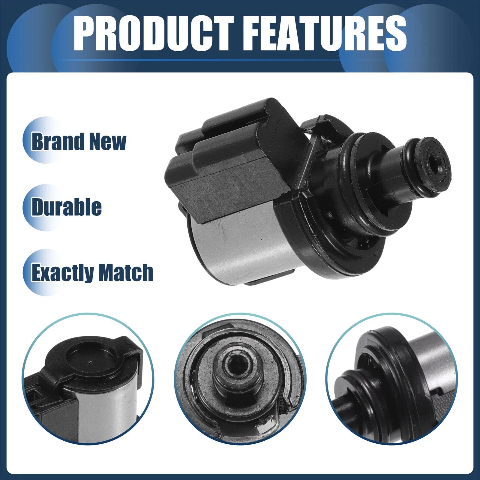 Transmission Shift Solenoid Torque Converter for Subaru Outback (2010–2014)
