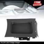 Shifter Console Tray Bezel for Dodge Charger (2011–2017)