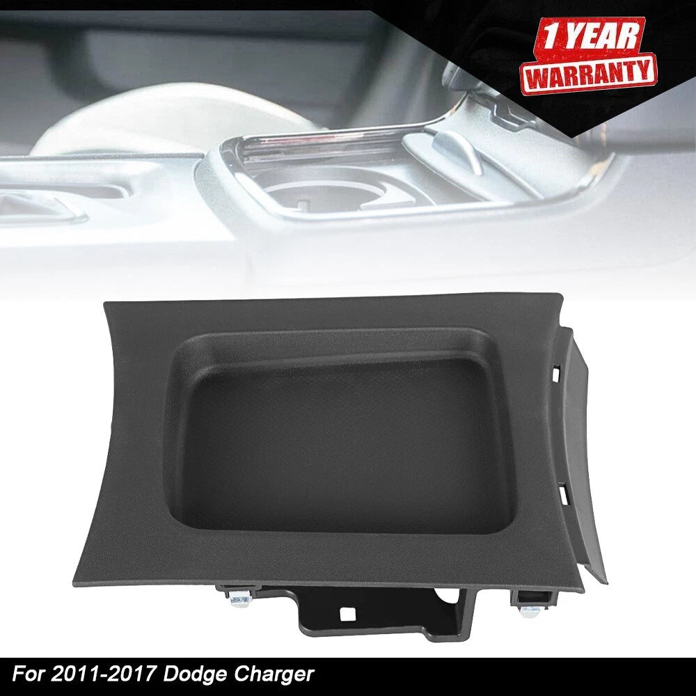 Shifter Console Tray Bezel for Dodge Charger (2011–2017)