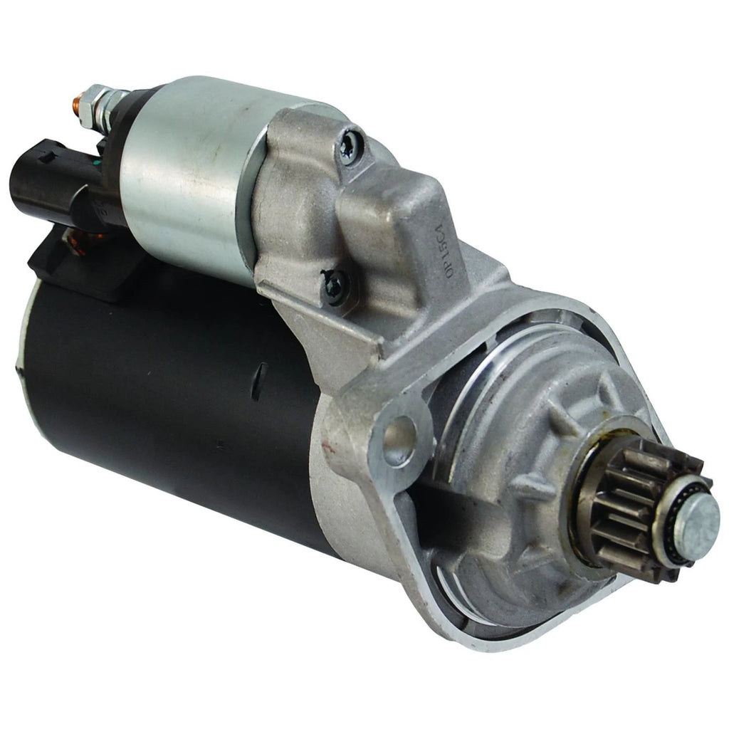 Starter for Skoda Fabia Octavia Rapid Roomster Superb Yeti (2000–2023)
