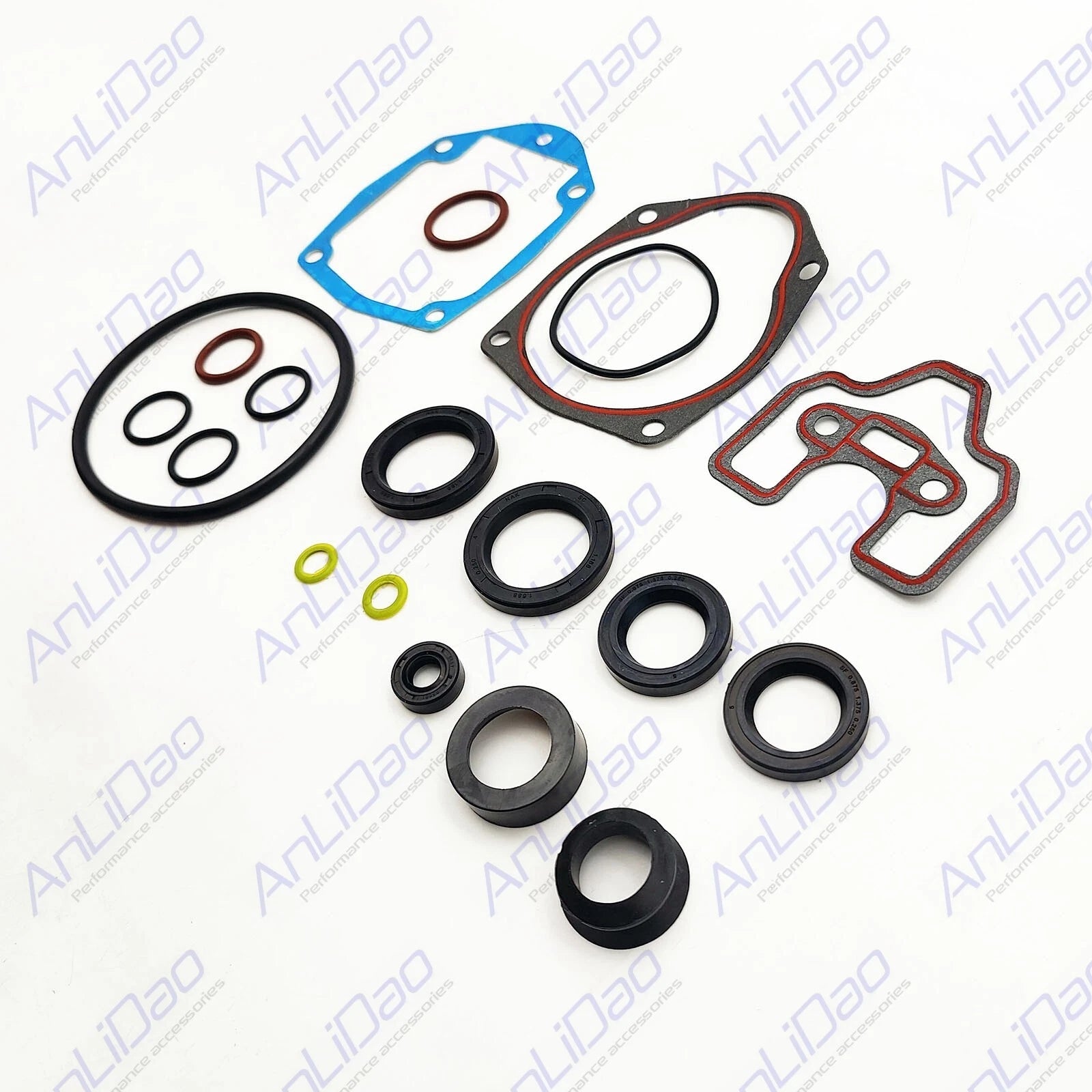 Lower Unit Seal Kit for Mercury 200HP-300HP (446-130, 26-816575A4)