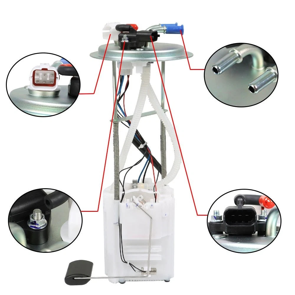 Fuel Pump Module Assembly for Kia Sorento (2005–2006) 31150-3E230