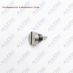 Replacement Lower Unit Drain Plug & O-Ring for Volvo Penta (3854539, 3855081)
