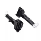 2x Headlight Washer Cleaner Spray Nozzle Pump for Lexus LS460 LS600H(2013–2017)
