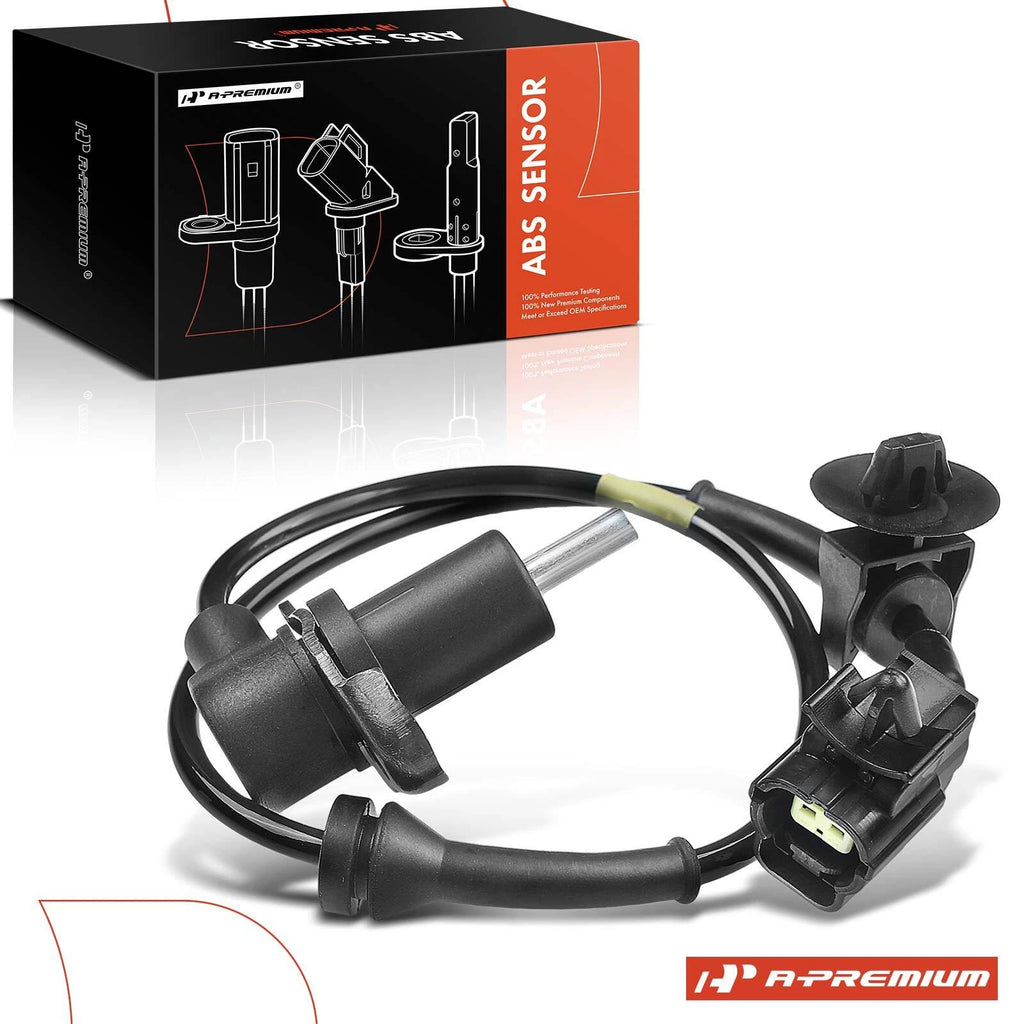 ABS Wheel Speed Sensor Rear Right for Chevrolet Aveo Pontiac Wave (2004–2014)