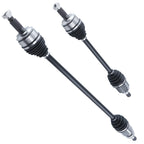2X Front CV Axle Shaft Assembly for Honda Civic (2016–2021)