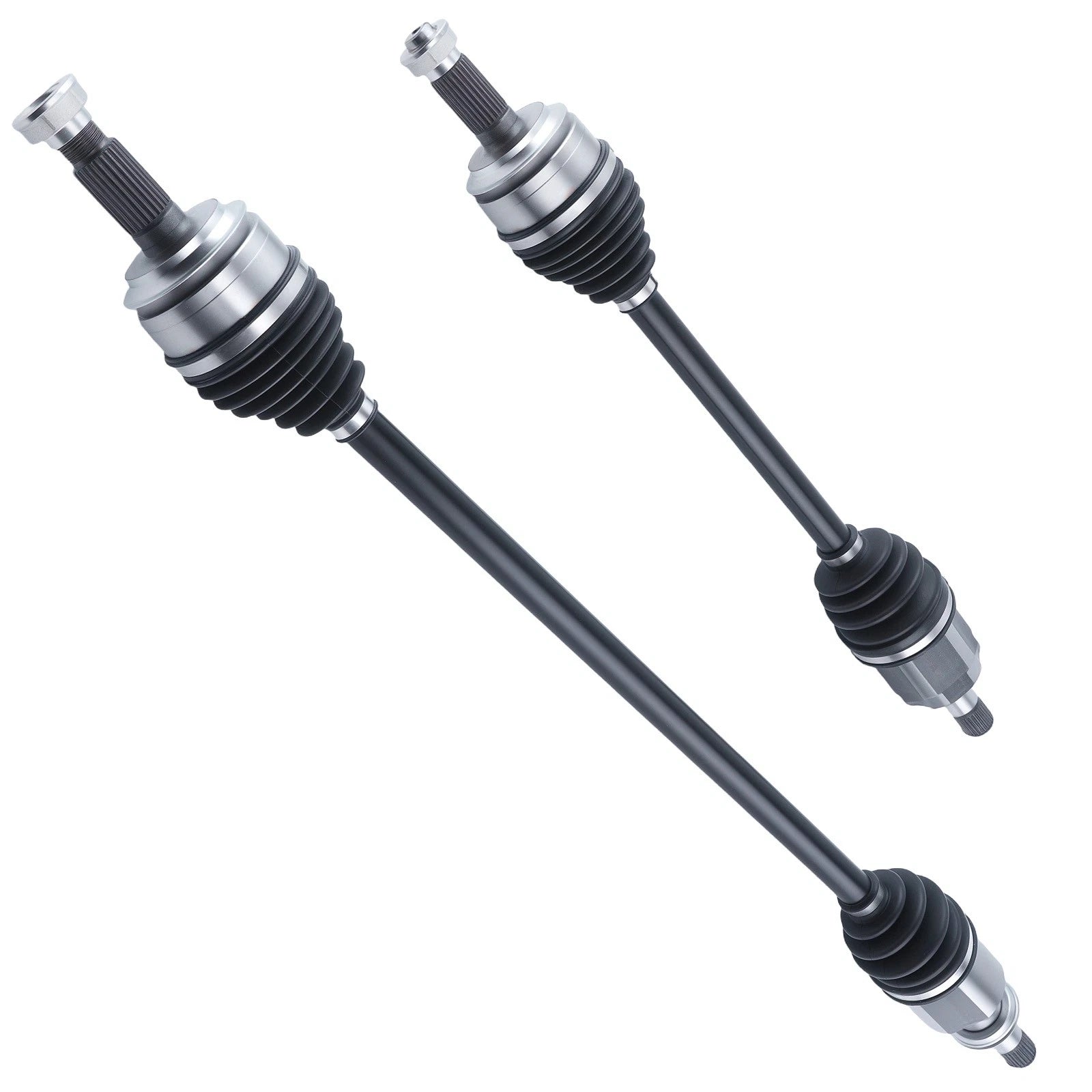 2X Front CV Axle Shaft Assembly for Honda Civic (2016–2021)