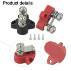 M8 Dual Connection Battery Terminal Blocks for Cars (Universal)