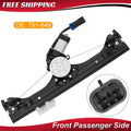 HVAC Blower Motor and Fan Cage for Ford Mustang (2010–2014)