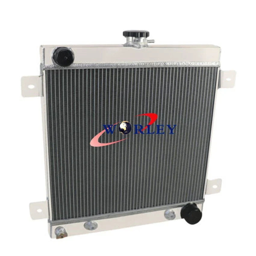 Radiator for 1962 Chrysler Valiant S Series 318 V8 3.7L (1962)