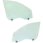 Set of 2 Door Glass for Jeep Cherokee (2014–2018) Front Left and Right Laminated