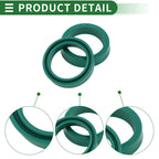Set of 5 Oil Seal Ring 20x26x6mm for Rotary Shaft (High Pressure)