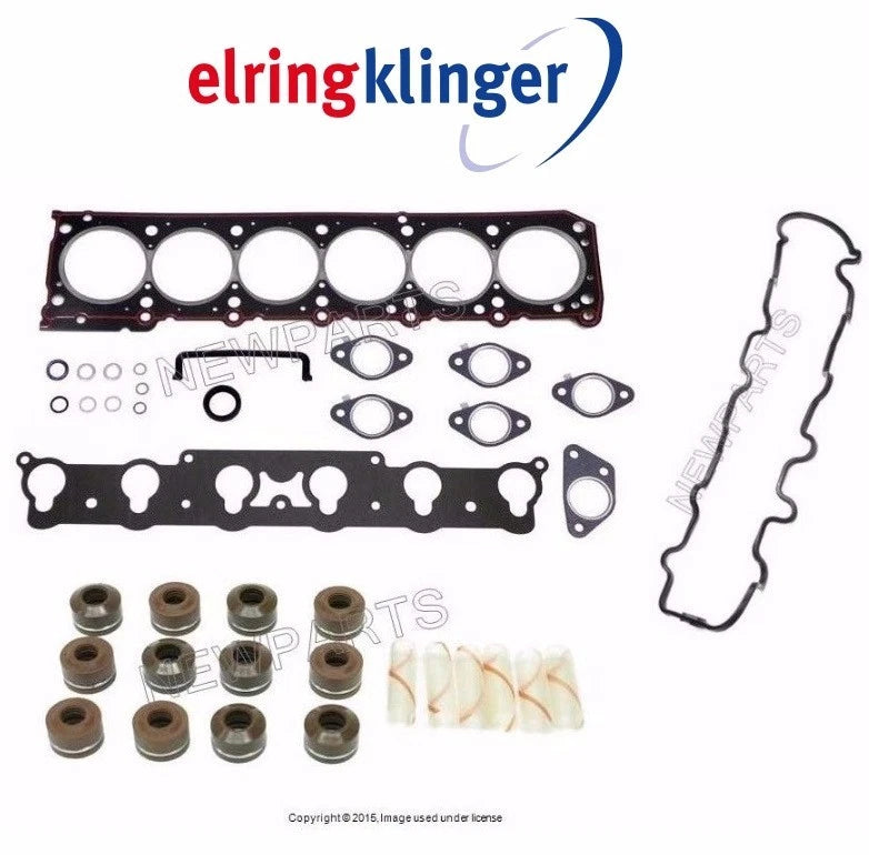 Head Gasket Kit for Mercedes W124 W126 300E 300CE 300TE 300SE (1985–1996)