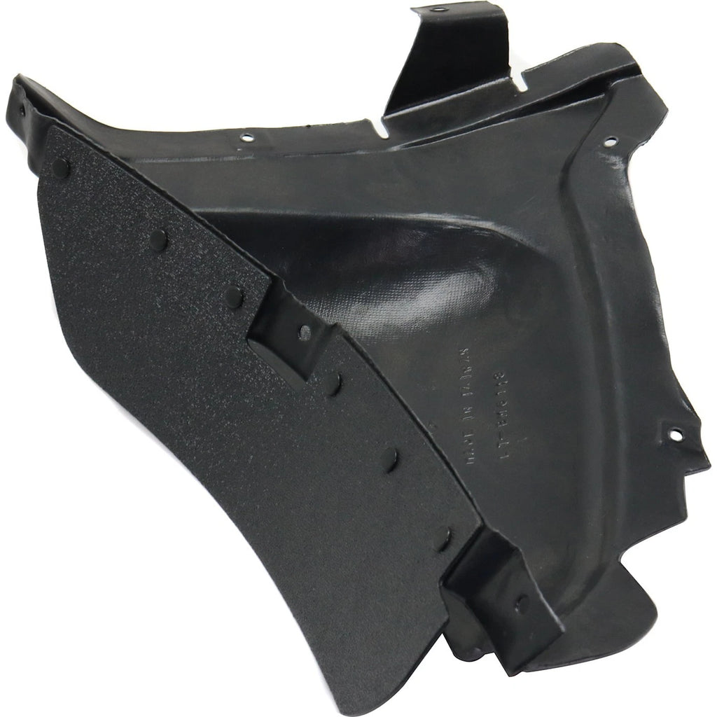 Engine Splash Shield for BMW 528i (2011–2016) Passenger Side Lower