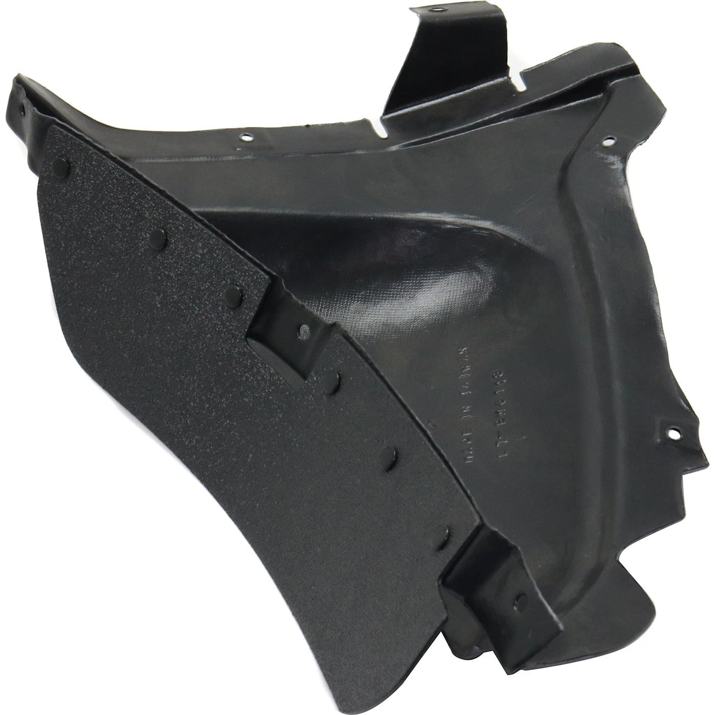 Engine Splash Shield for BMW 528i (2011–2016) Passenger Side Lower