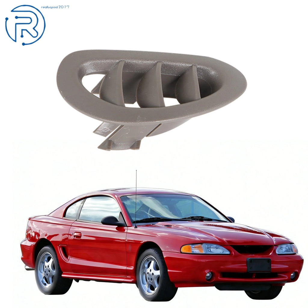 Left Driver Side AC Heat Air Defrost Vent for Ford Mustang (1994–2004)