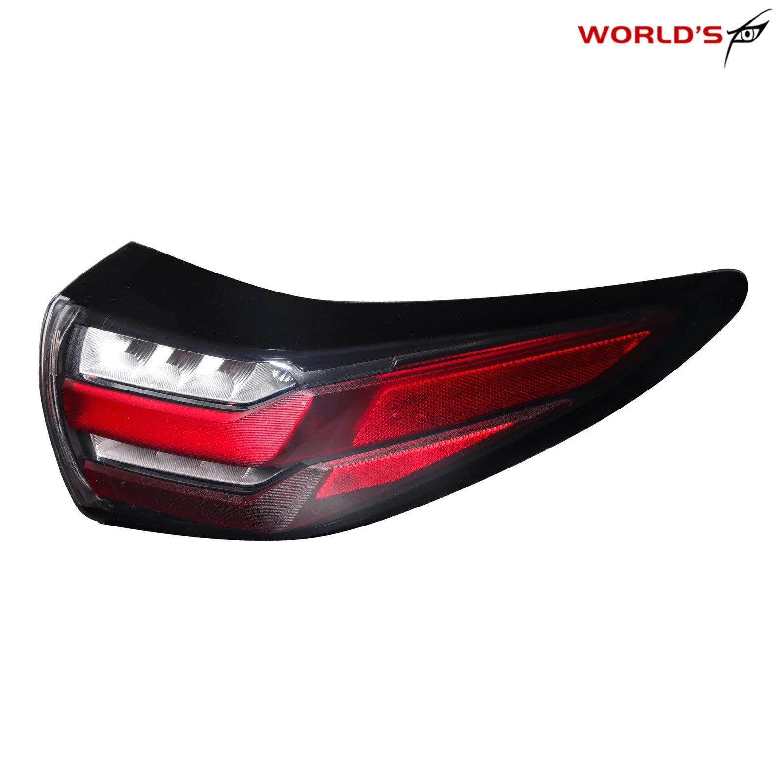Rear Outer Tail Light Assembly for Nissan Murano (2019–2024) LED