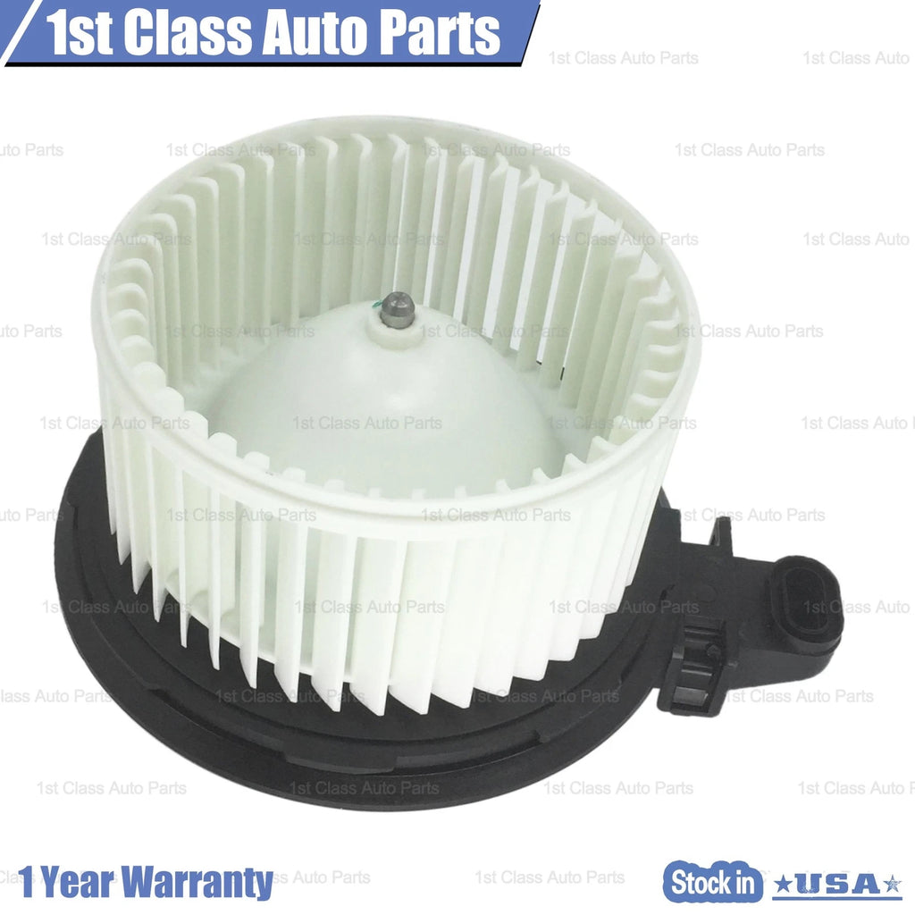 Front Blower Motor for Ford Flex Taurus X Lincoln MKS MKT Mercury (2009–2019)