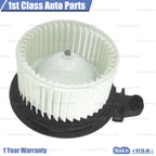Front Blower Motor for Ford Flex Taurus X Lincoln MKS MKT Mercury (2009–2019)