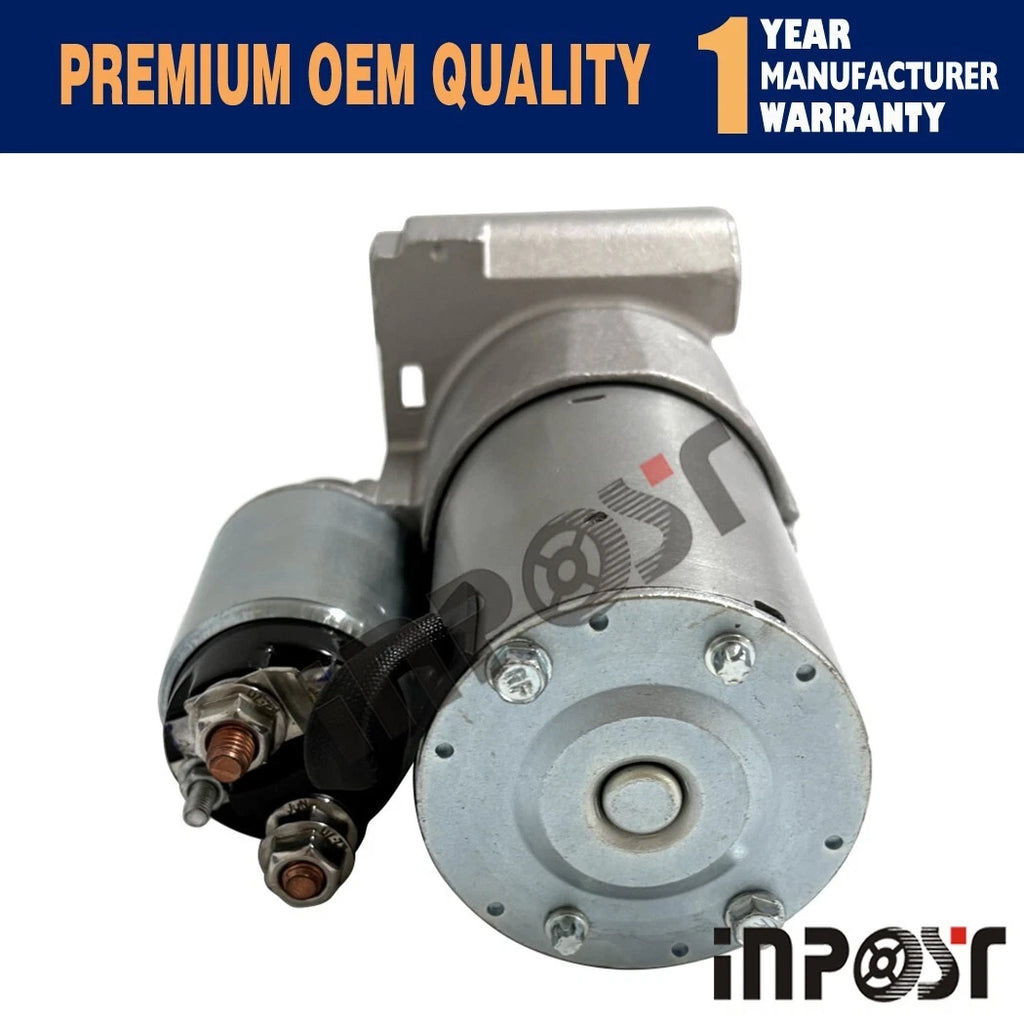 Starter for Cadillac Escalade 6.2L V8 (2007–2008) - Chevy GMC 6.0 6.2