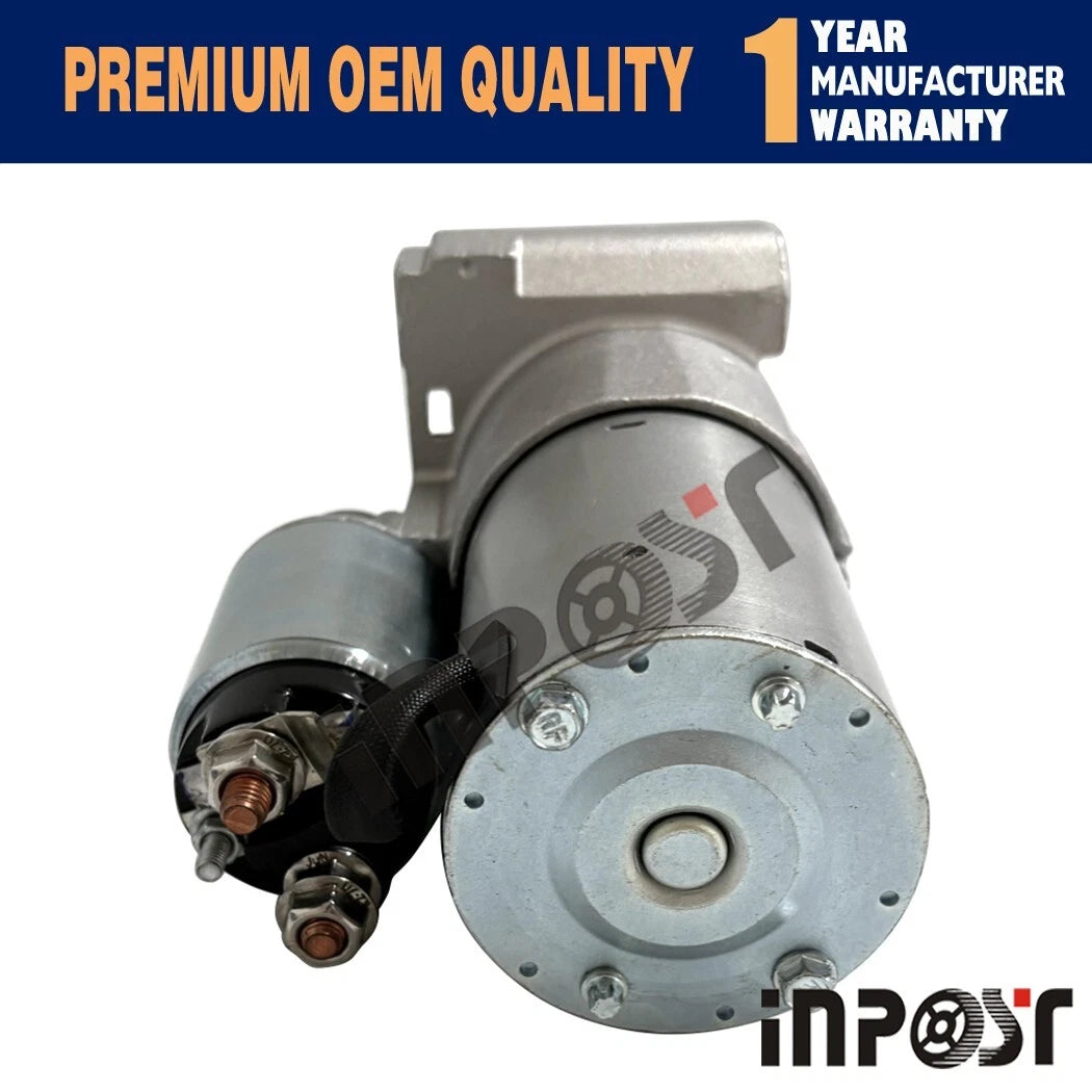 Starter for Cadillac Escalade 6.2L V8 (2007–2008) - Chevy GMC 6.0 6.2