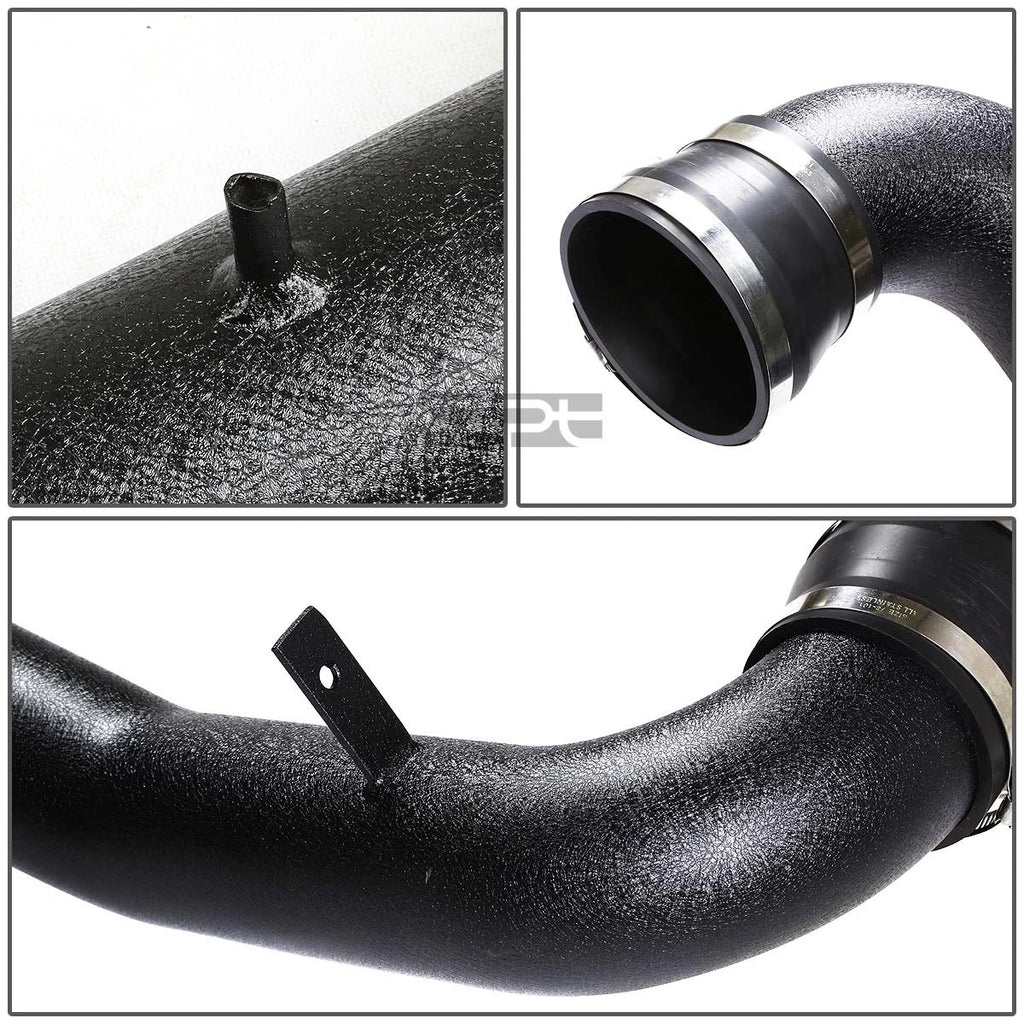 Cold Air Intake with Heat Shield for GMT900 Silverado/Sierra (2007–2008)