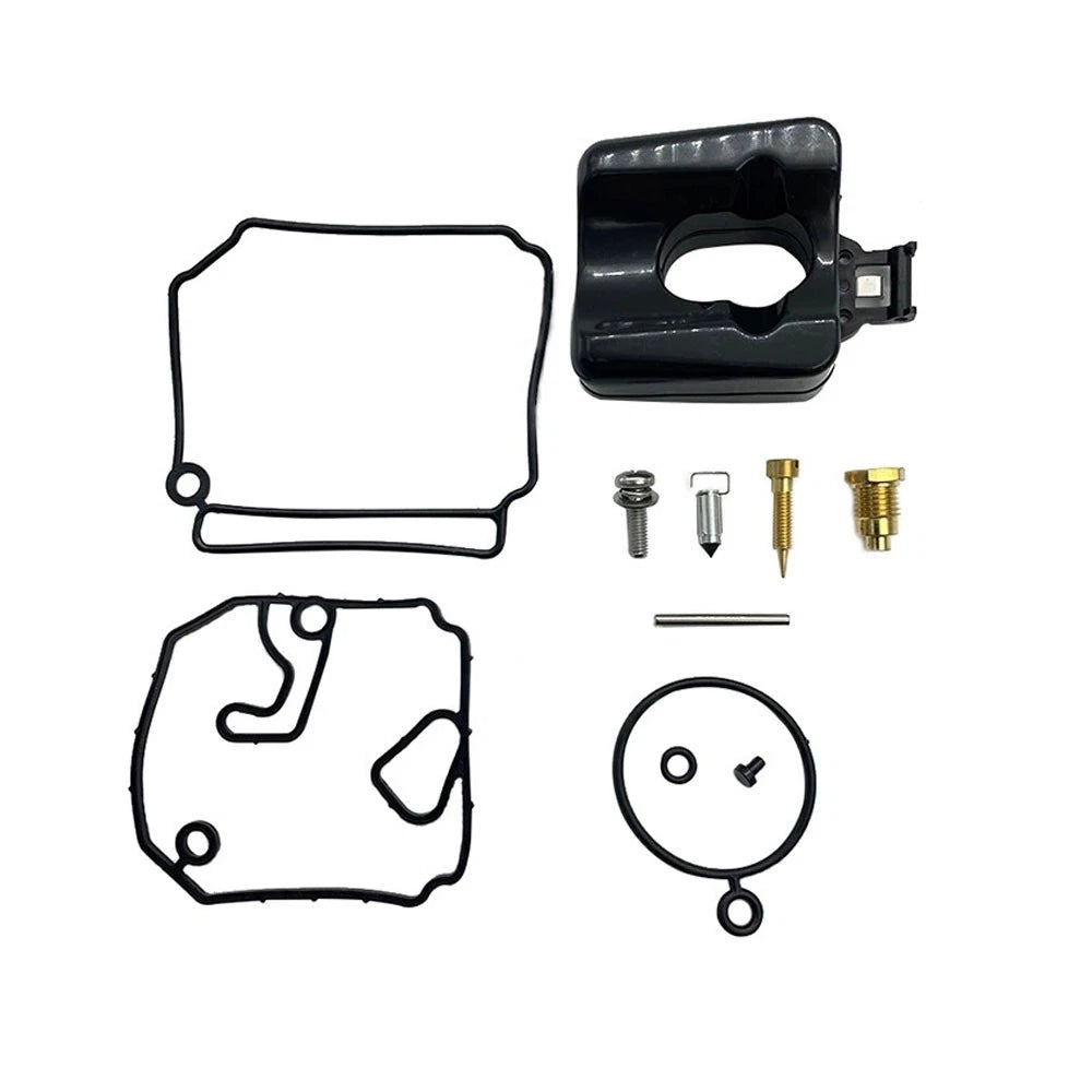 3X Carburetor Repair Kit for Yamaha 40-50HP Outboards (6H4-W0093-03-00)