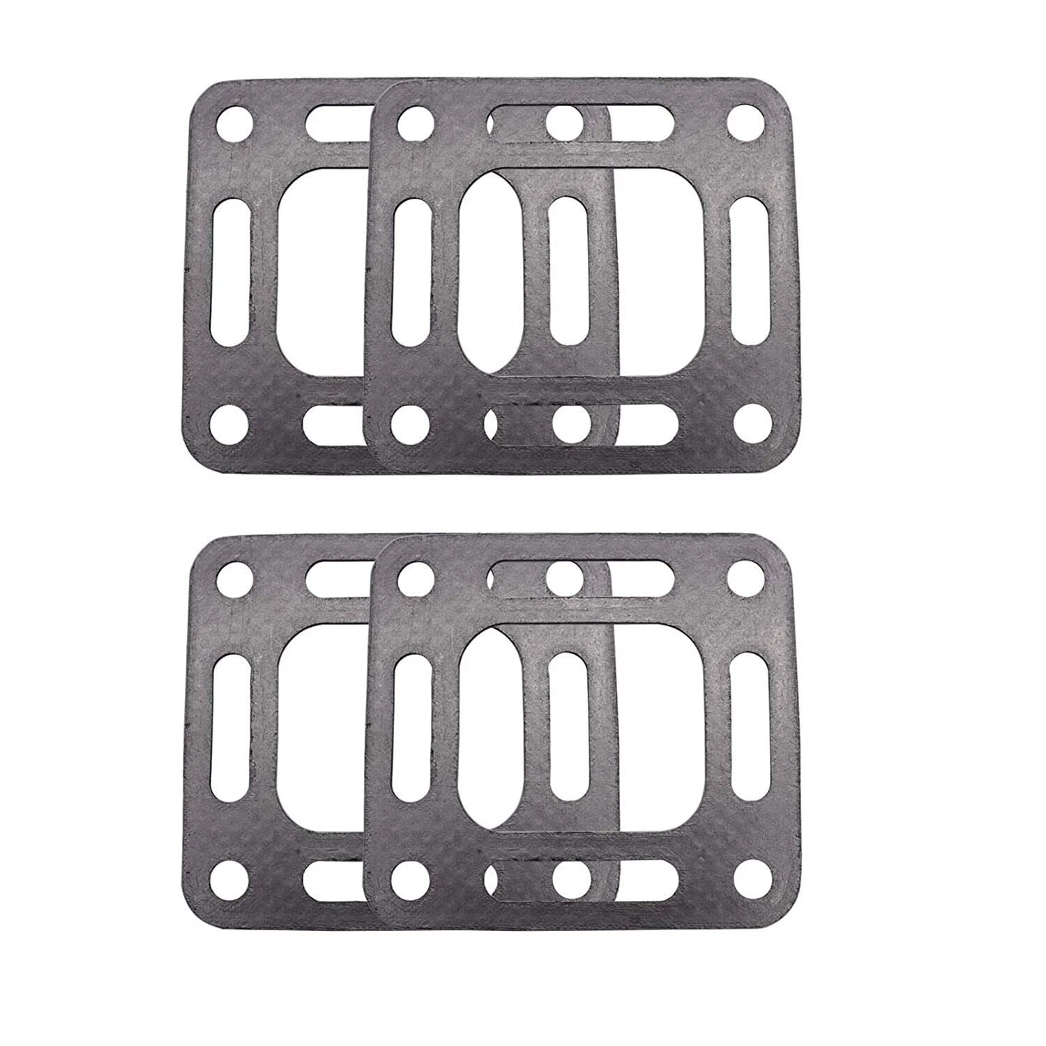 Exhaust Riser Elbow Gaskets for Mercruiser (27-86372, 18-2849)