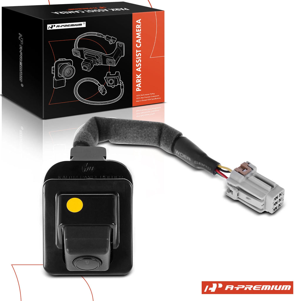 Rear View Backup Park Assist Camera for Kia Forte5 (2014–2016)