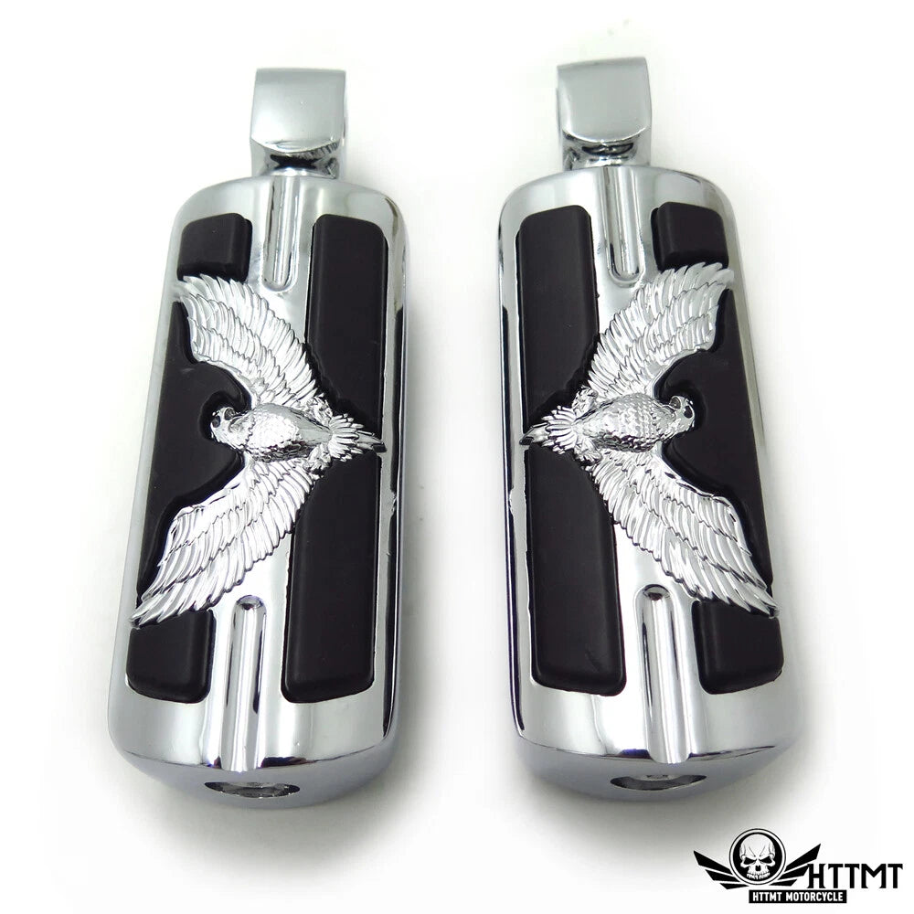 Eagle Falcon Footpeg for Yamaha V-Star 1000, 650, Royal Star, V-Max, Virago, Stryker