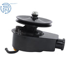 Power Steering Pump with Single Groove Pulley for Chevy SBC 283