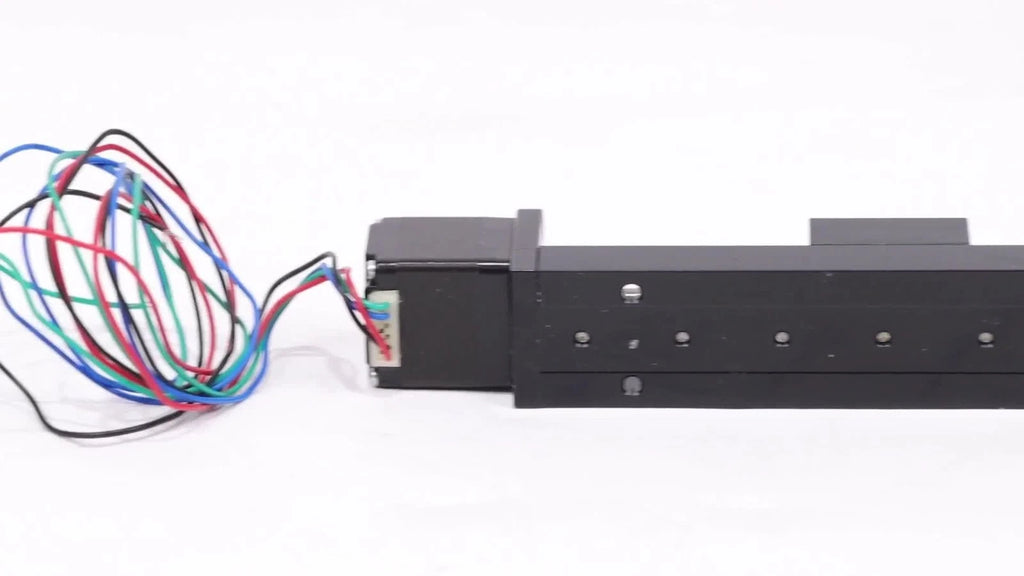 Mini Linear Guide Slide Actuator with NEMA11 Stepper Motor for Various Models