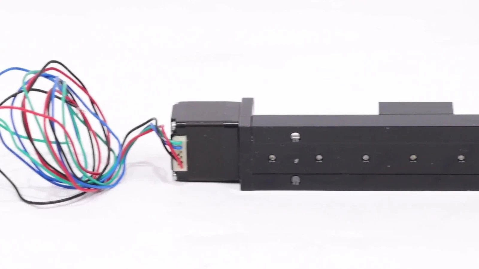 Mini Linear Guide Slide Actuator with NEMA11 Stepper Motor for Various Models