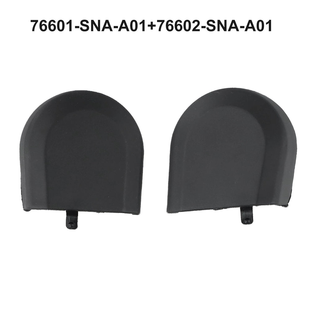 2X Wiper Arm Nut Cap Cover Bolt for Honda Civic (2006–2011)