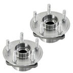 2X Front or Rear Wheel Bearing & Hub for Cadillac XTS (2008-2019)