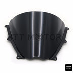 Windscreen for Suzuki GSX-R1000 (2007–2008) Black
