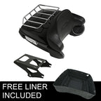 LED Light Speakers Mount Rack for Harley Touring (2014–2026)