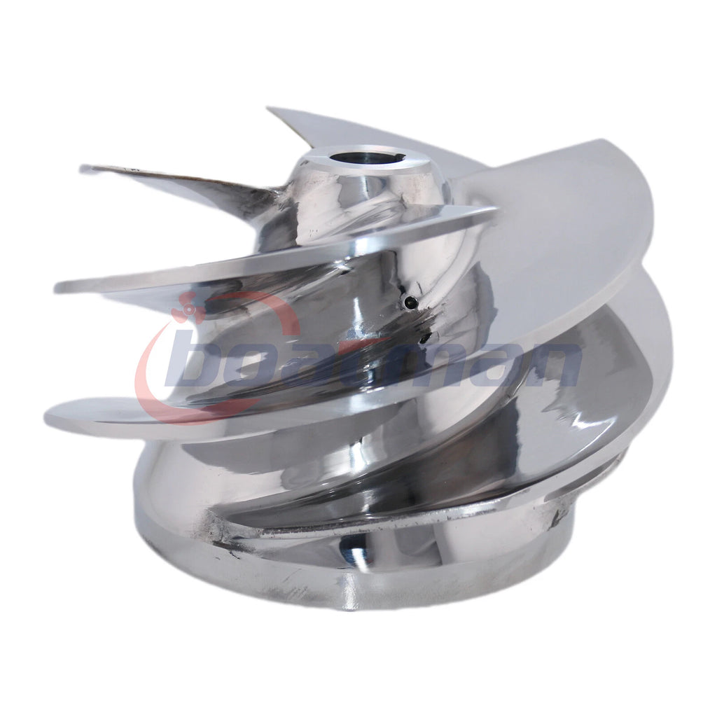 4 Blade V6 Outboard Jet Impeller for Jet Pump Big Series (Part #1919)