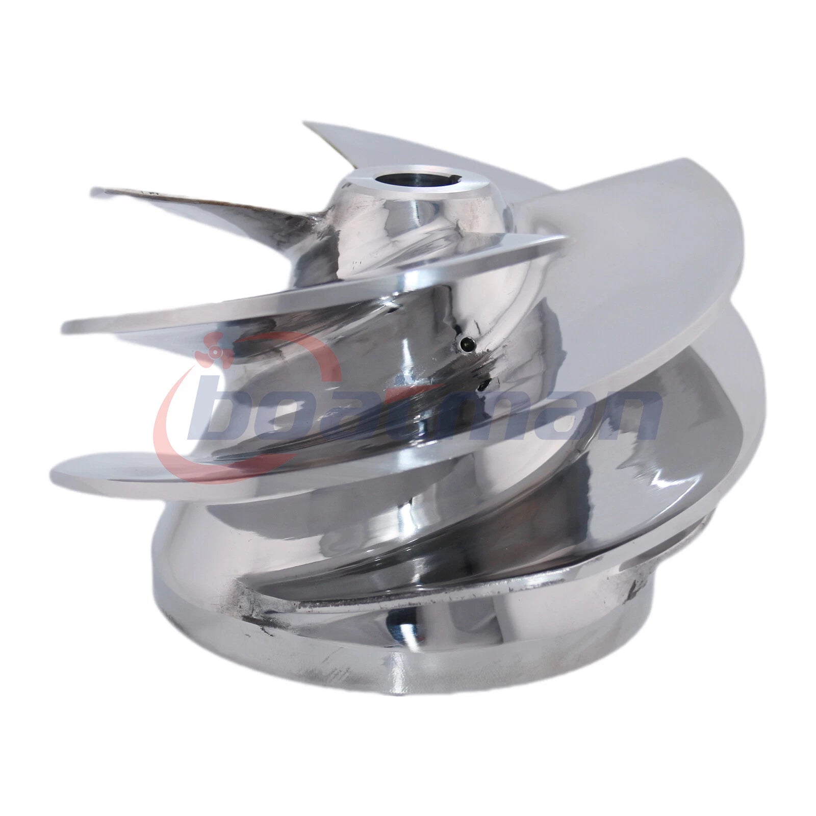 4 Blade V6 Outboard Jet Impeller for Jet Pump Big Series (Part #1919)