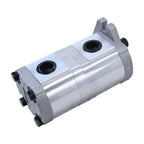 HGP-33A-F6/6R Hydraulic Tandem Double Gear Pump for