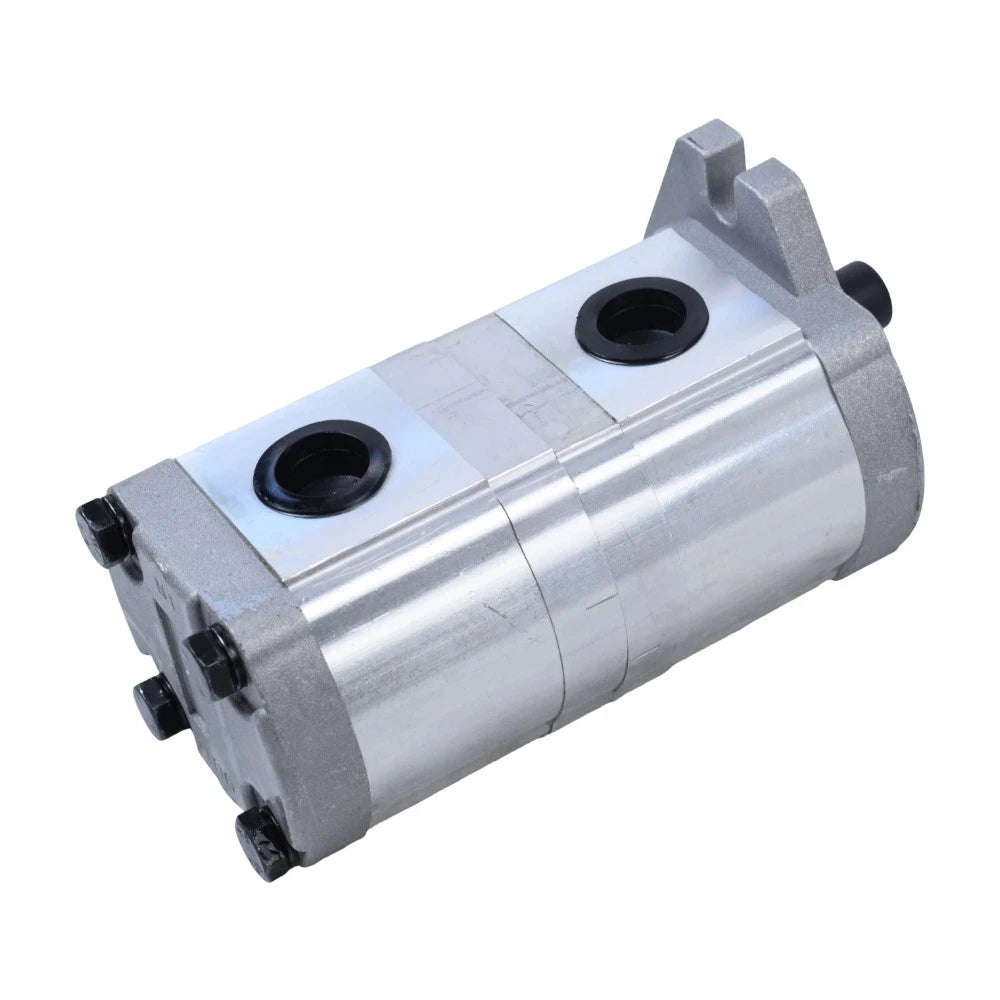 HGP-33A-F6/6R Hydraulic Tandem Double Gear Pump for
