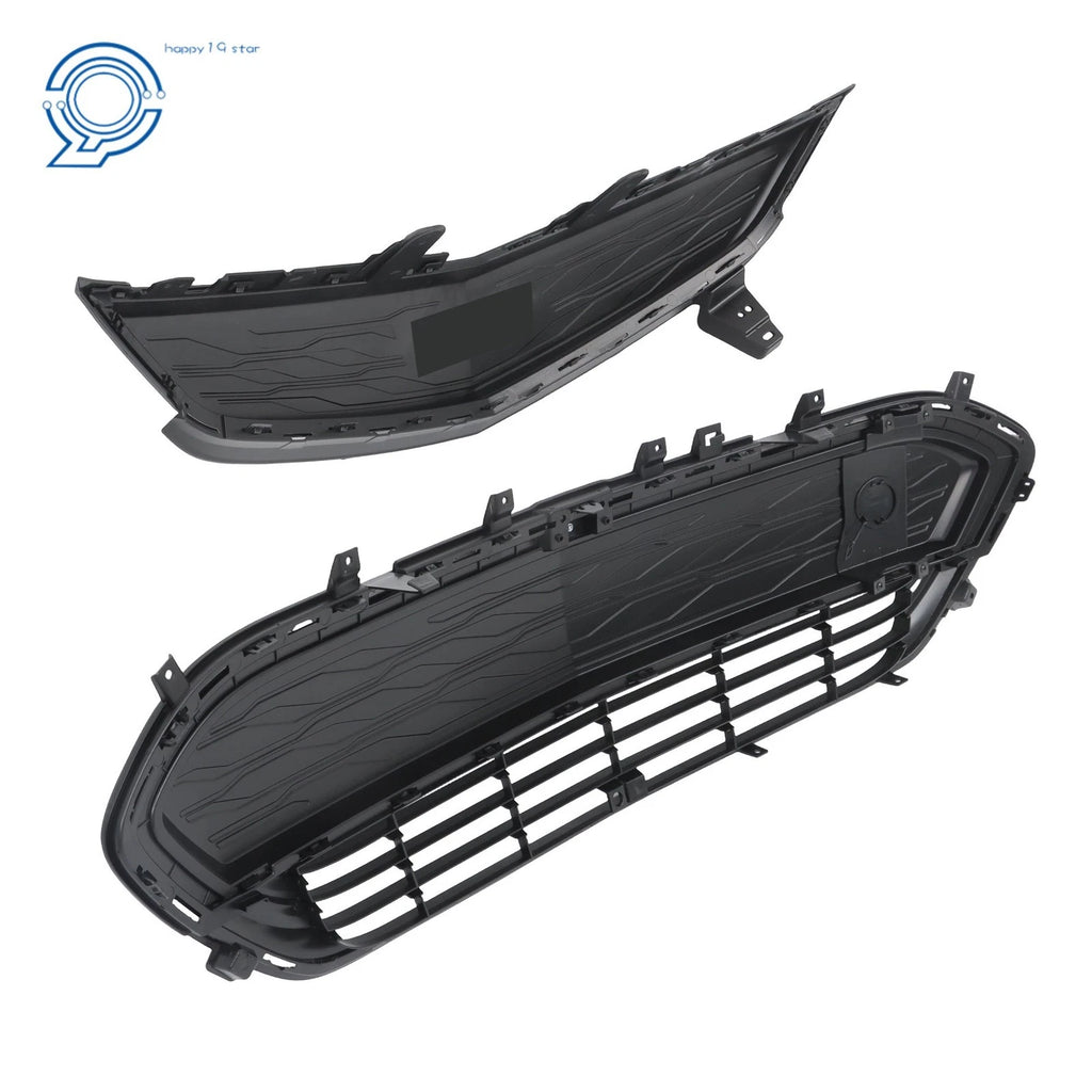 Front Bumper Grille Set for Chevrolet Bolt EV (2017-2021)