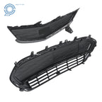 Front Bumper Grille Set for Chevrolet Bolt EV (2017-2021)