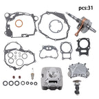 Crankshaft and Gasket Set for Honda TRX250 (2001-2007)