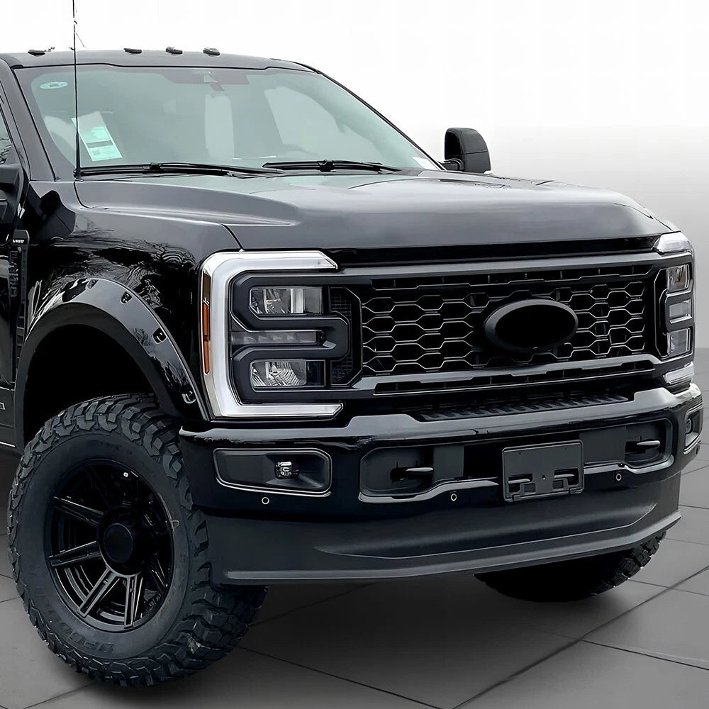 Front Bumper Tag Mounting Bracket for Ford F250 Super Duty (2023)