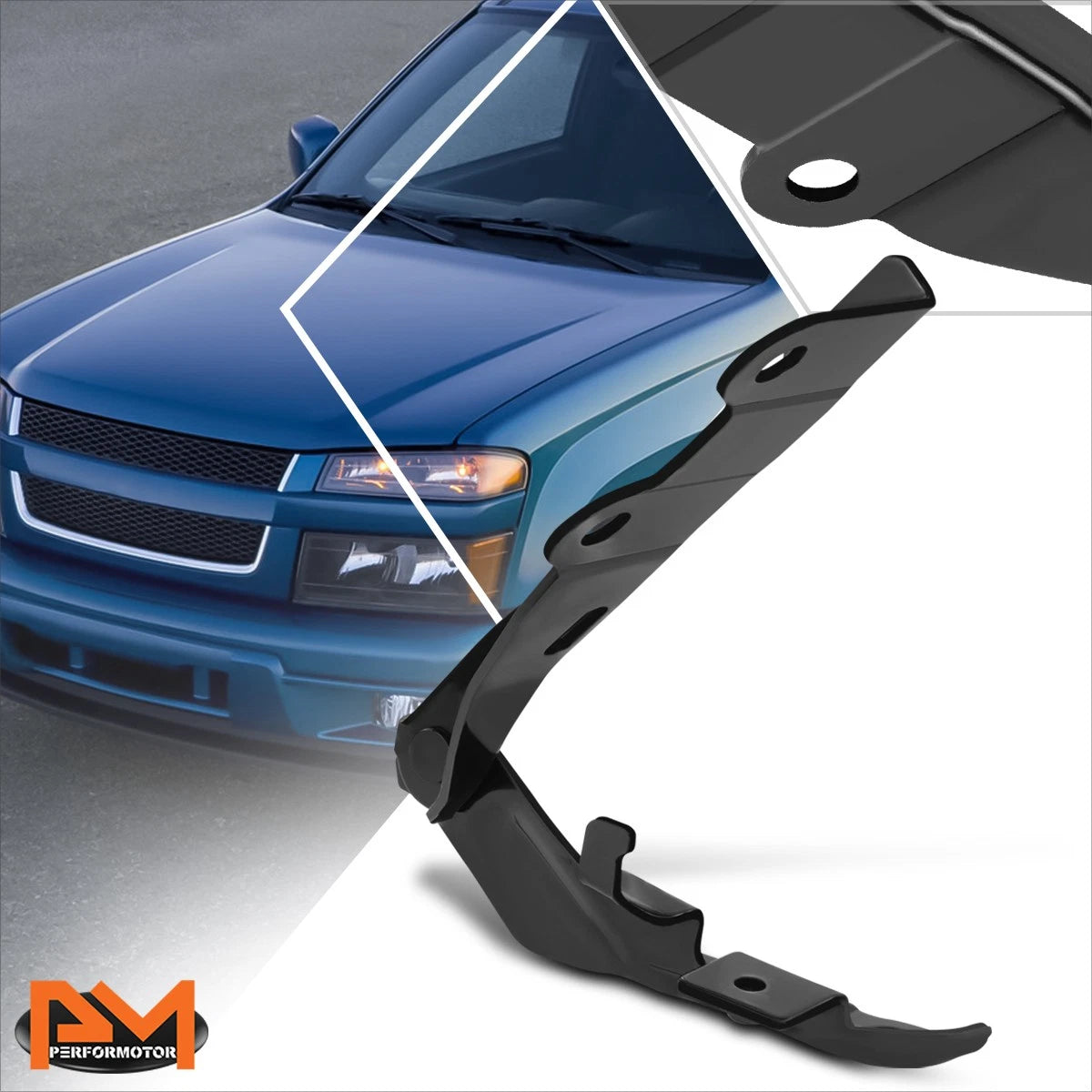 Bumper Cover Retainer Support Bracket for Toyota 4Runner (2014–2023)