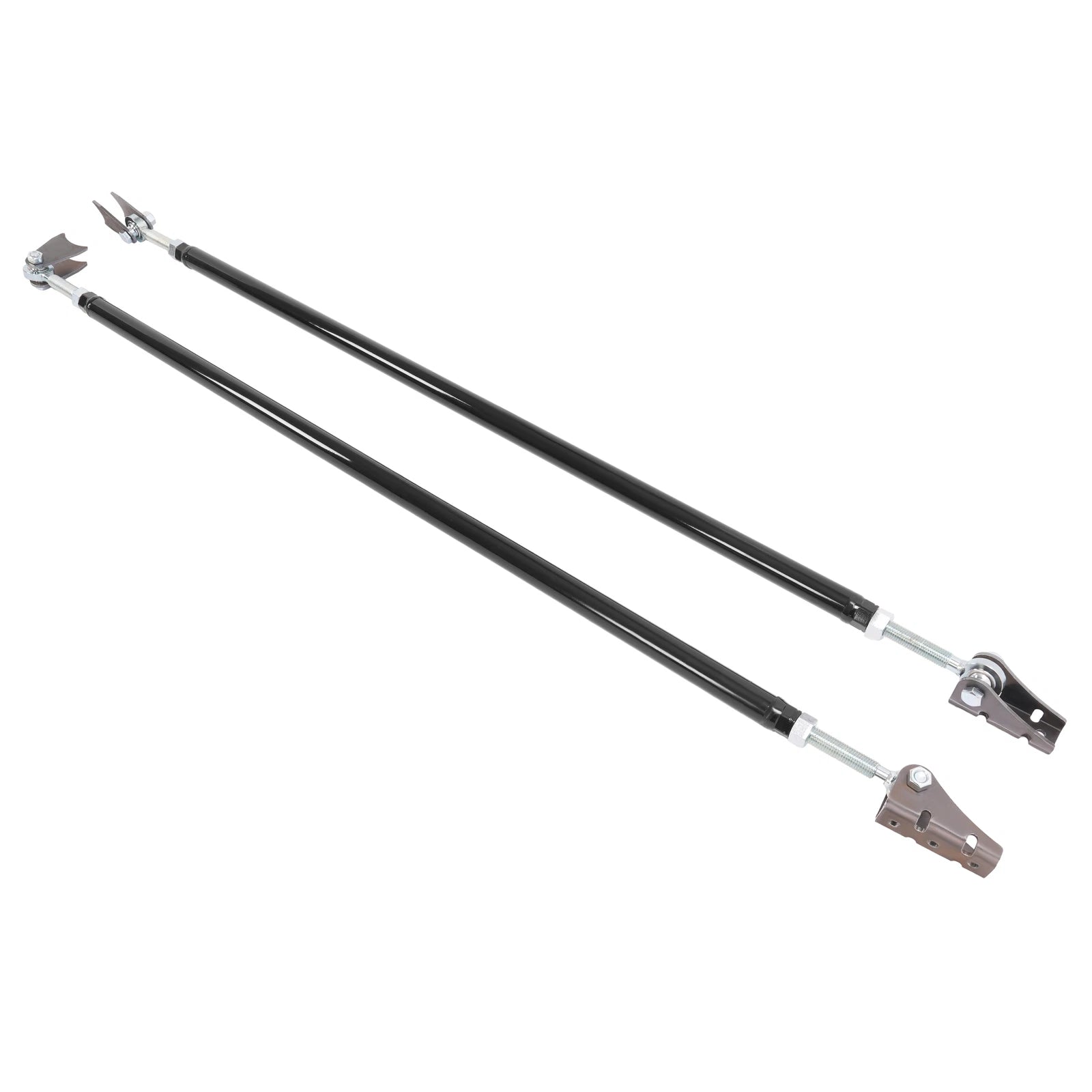 Traction Tie Bars Kit with Rod Ends for Short Bed Truck (2001–2019)