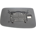 Passenger Right Side Mirror Glass for Ram 2500 1500 (2010)