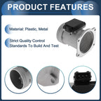 Mass Air Flow Sensor No. 037906461B for Volkswagen Passat B5 (2000–2005)