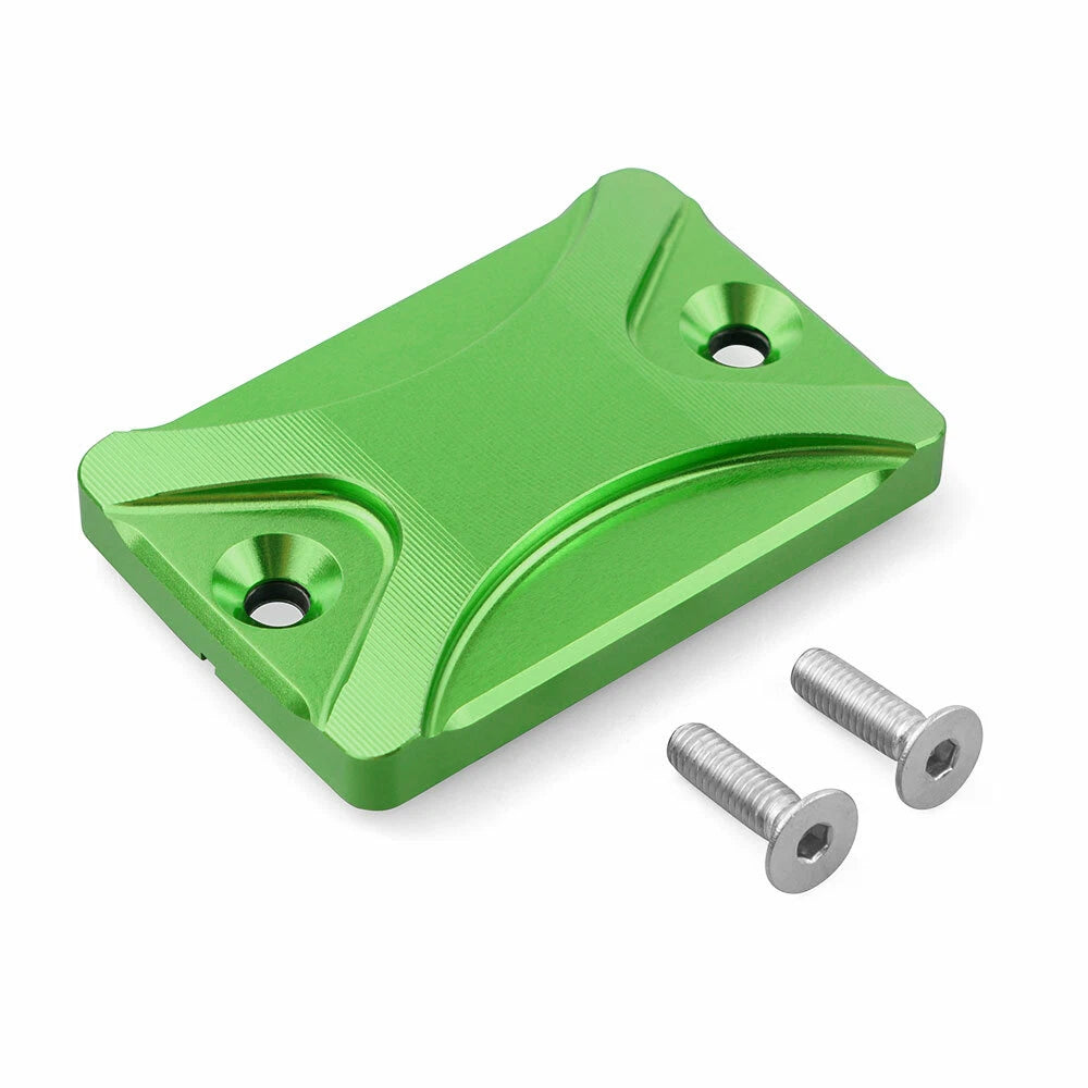 Brake Master Cylinder Reservoir Cap Cover for Kawasaki KFX 400 450R 700